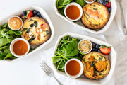 Quiche Lunch Set (Individual Box)