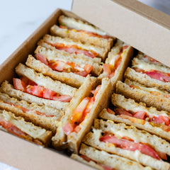 Sandwich Sharing Platters (Breakfast)