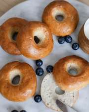 Gluten Free Bagels