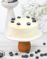 Vanilla Cream Cake