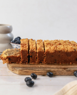 Blueberry Crumble