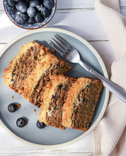Blueberry Crumble