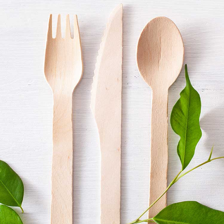 Eco-friendly Cutlery