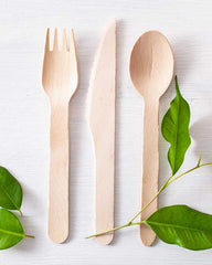 Eco-friendly Cutlery