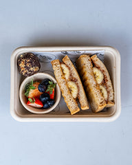 Individual Sandwich Box (Breakfast)