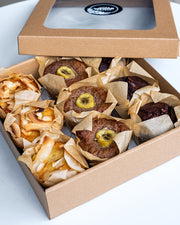 Assorted Muffins (GF, DF, CN, V)