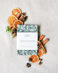 Beeswax Wraps from Goodness Gracious