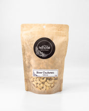 Raw Cashews - Whole (350g)