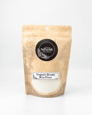 Organic Brown Rice Flour (500g)