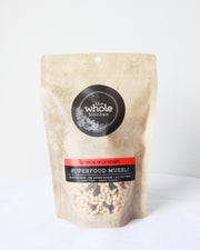 Quinoa Goji Superfood Muesli 170g (Gluten Free, Vegan, No Added Sugar)