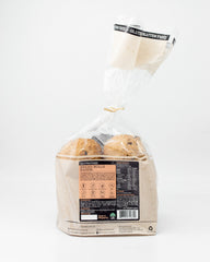 Gluten Free Raisin Bread Rolls 6 Pack