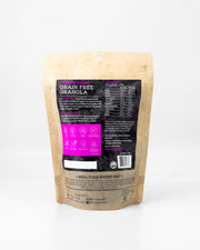 Cashew Cacao Grain Free Granola 315g (Gluten Free, Dairy Free, No Refined Sugar)