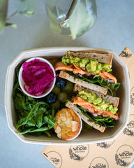 Individual Sandwich Box (Lunch)